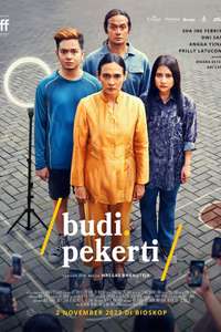 Andragogy (Budi Pekerti) - Posters