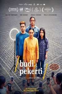 Andragogy (Budi Pekerti) - Posters