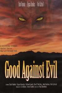 Good Against Evil - Poster