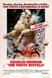 The White Buffalo - Poster