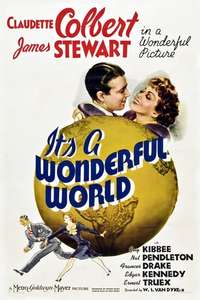 It's a Wonderful World - Posters