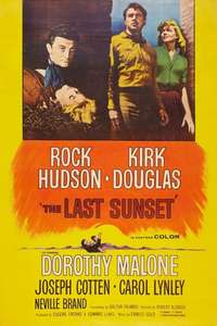 The Last Sunset - Poster