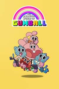 The Amazing World of Gumball - Posters