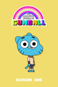 The Amazing World of Gumball - Posters
