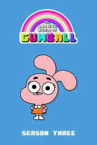 The Amazing World of Gumball - Posters