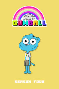 The Amazing World of Gumball - Posters
