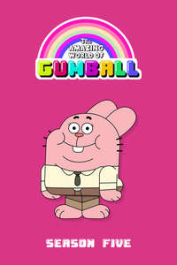 The Amazing World of Gumball - Posters