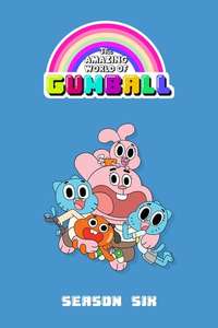 The Amazing World of Gumball - Posters