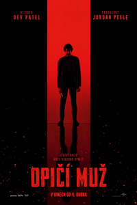 Monkey Man - Posters
