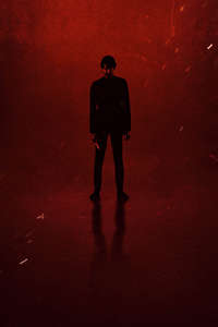 Monkey Man - Posters