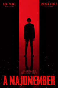 Monkey Man - Posters