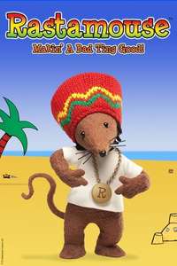Rastamouse - Poster