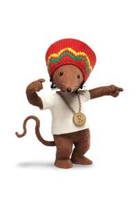 Rastamouse - Poster