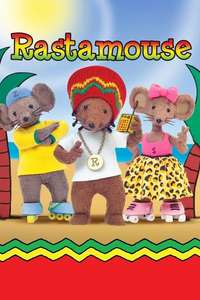 Rastamouse - Poster