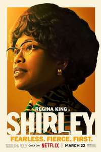 Shirley - Poster