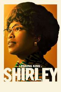 Shirley - Poster