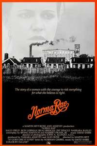 Norma Rae - Posters