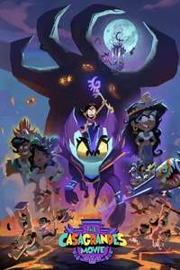 The Casagrandes Movie - Poster