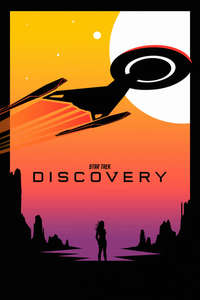 Star Trek: Discovery - Posters