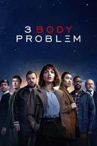 3 Body Problem - Posters