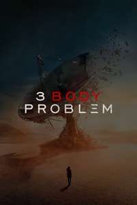 3 Body Problem - Posters