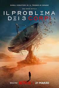 3 Body Problem - Posters