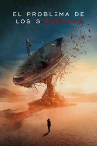 3 Body Problem - Posters