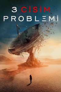 3 Body Problem - Posters