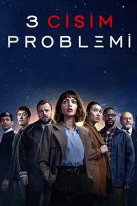 3 Body Problem - Posters