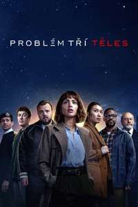 3 Body Problem - Posters