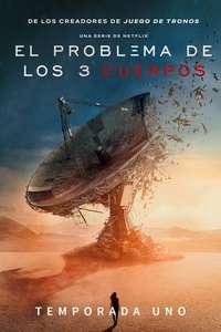 3 Body Problem - Posters