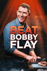 Beat Bobby Flay - Posters