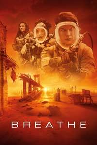Breathe - Posters