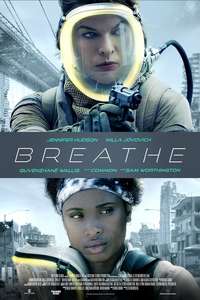 Breathe - Posters