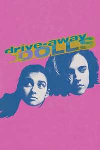 Drive-Away Dolls - Posters