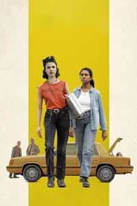 Drive-Away Dolls - Posters