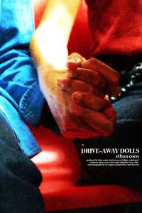Drive-Away Dolls - Posters