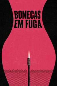 Drive-Away Dolls - Posters
