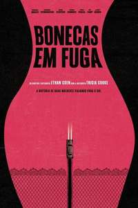 Drive-Away Dolls - Posters