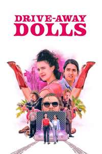 Drive-Away Dolls - Posters