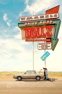 Drive-Away Dolls - Posters