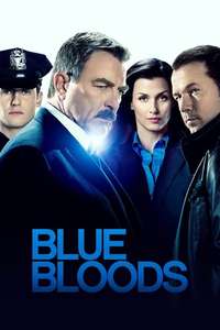 Blue Bloods - Posters