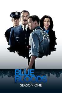 Blue Bloods - Posters