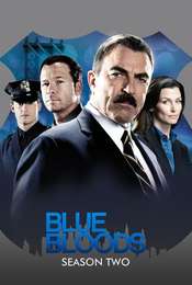 Blue Bloods Season 2