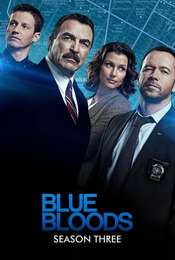 Blue Bloods Season 3