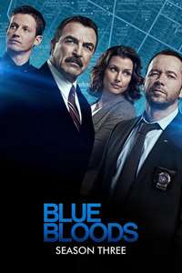 Blue Bloods - Posters