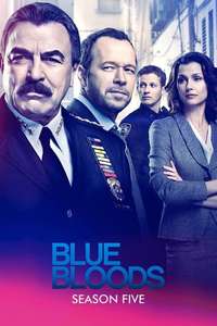 Blue Bloods - Posters