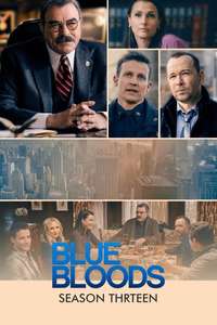 Blue Bloods - Posters