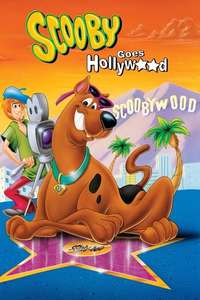 Scooby-Doo Goes Hollywood - Posters