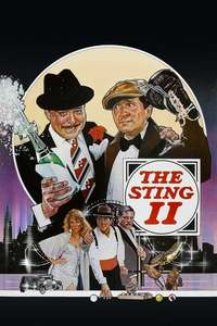 The Sting II - Posters